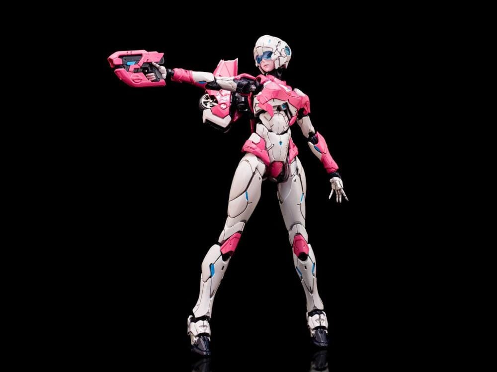 Transformers Furai 28 Arcee Model Kit