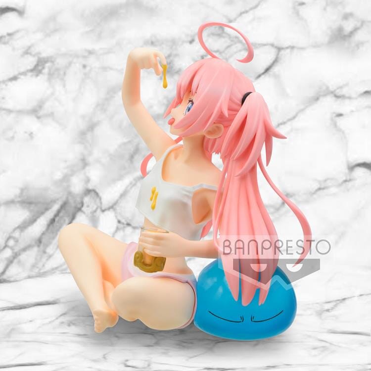 That Time I Got Reincarnated as a Slime Relax Time Milim Nava Figure