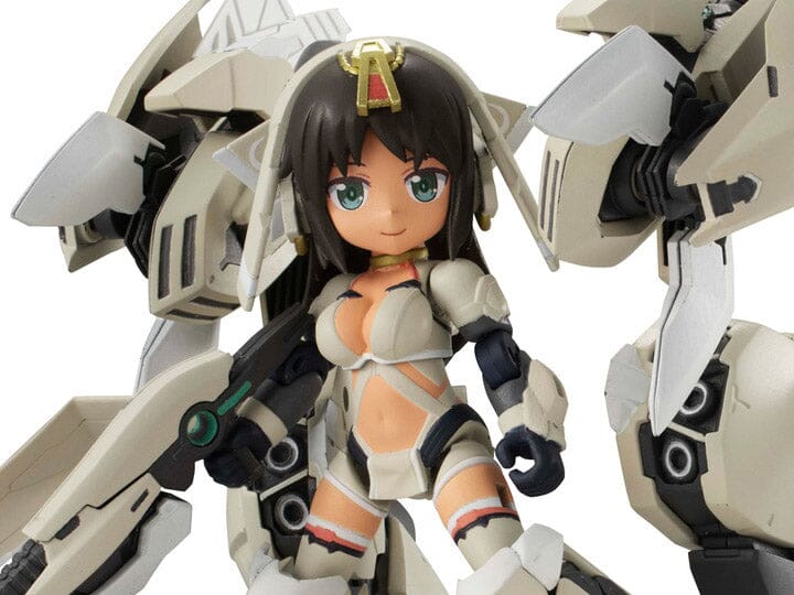 Alice Gear Aegis Desktop Army Kaneshiya Sitara (Reissue)