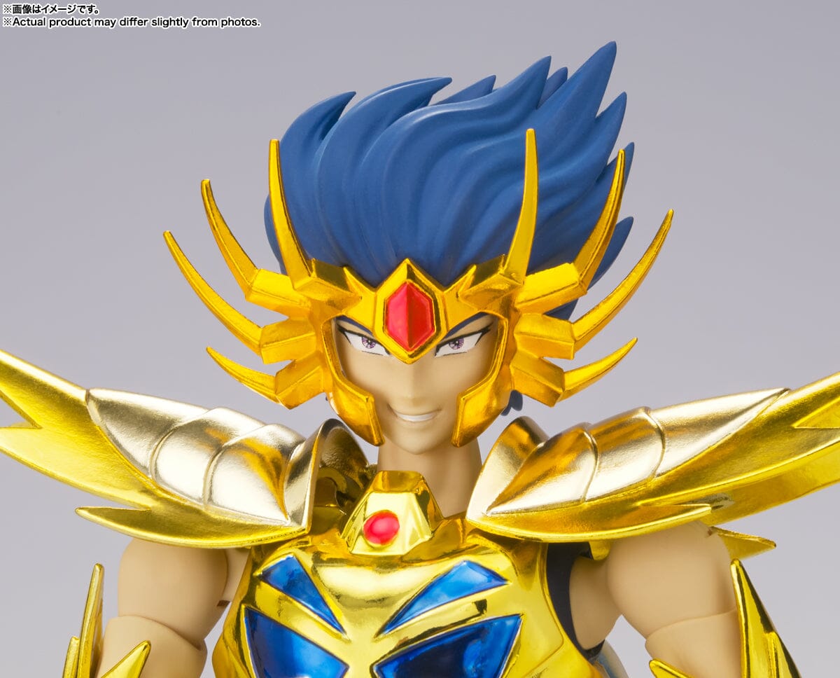 Saint Seiya Myth Cloth EX Cancer Deathmask (Revival Ver.)