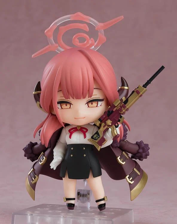 Blue Archive Nendoroid No.2470 Aru Rikuhachima