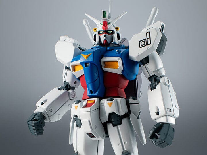 Mobile Suit Gundam 0083 Stardust Memory Robot Spirits RX-78GP01 Gundam (Ver. A.N.I.M.E.)