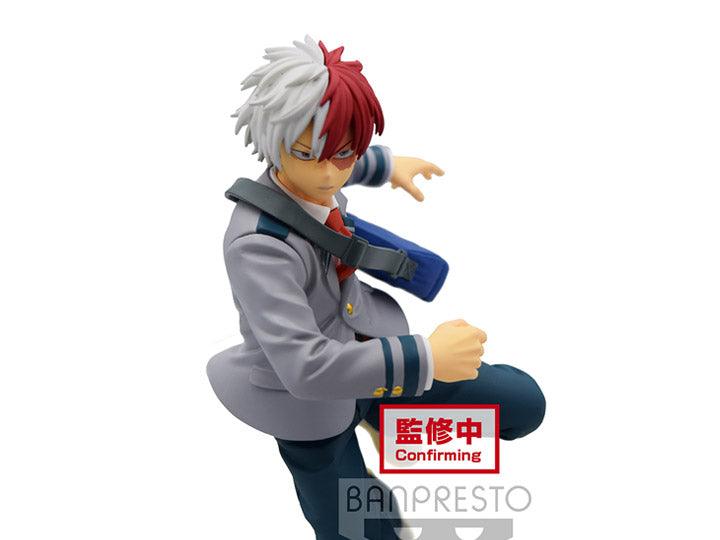 My Hero Academia Bravegraph #1 Vol.2 Shoto Todoroki