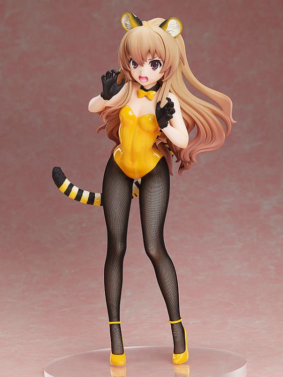 Toradora! B-Style Taiga Aisaka (Tiger Ver.) 1/4 Scale Figure