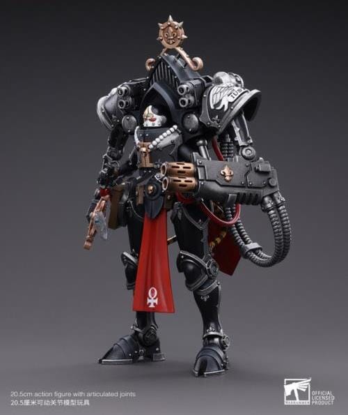 Warhammer 40k Adepta Sororitas Paragon Warsuit Sister Aedita 1/18 Scale Figure