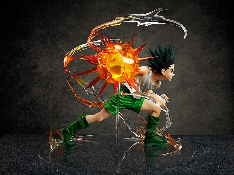 HUNTER x HUNTER Gon Freecss 1/4 Scale Figure