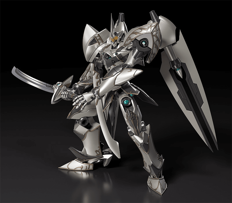 The Legend of Heroes Trails of Cold Steel Moderoid Valimar Model Kit (Reissue)