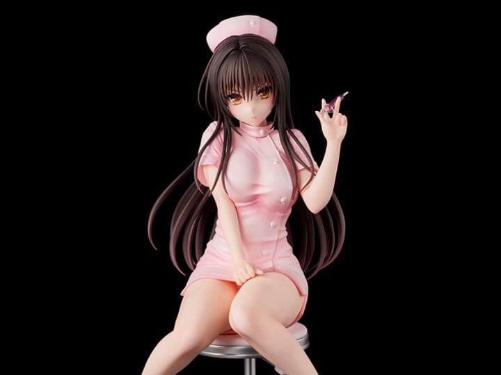 To Love-Ru Darkness Yui Kotegawa (Nurse Ver.) Figure