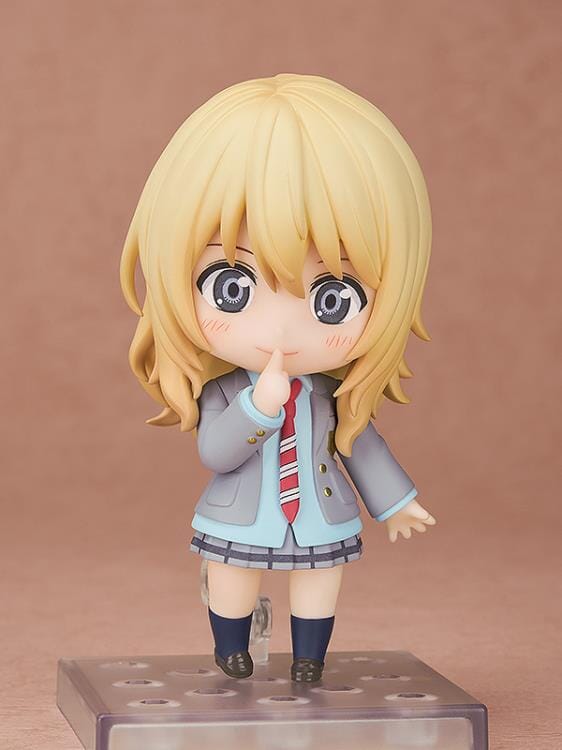 Your Lie in April Nendoroid No.2113 Kaori Miyazono