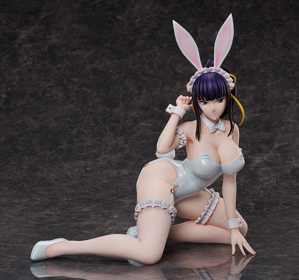 Overlord B-Style Narberal Gamma (Bunny Ver.) 1/4 Scale Figure