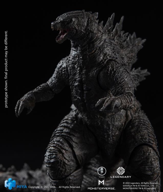 Godzilla vs. Kong Godzilla Figure