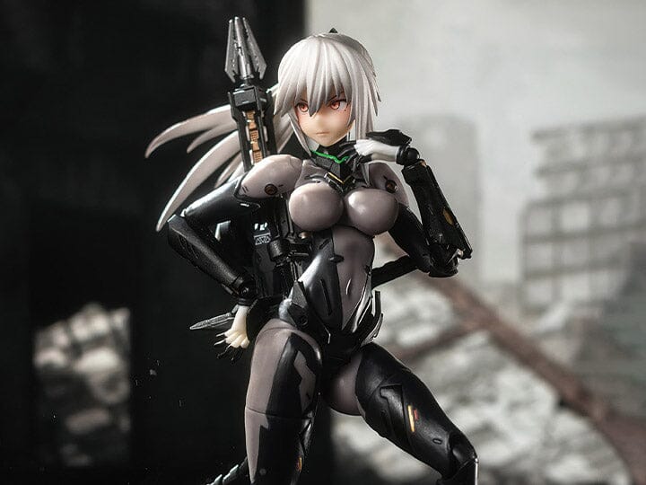 Snail Shell Assassin 1/12 Scale Figure