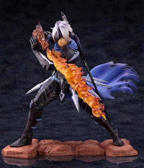 Tales of Arise Alphen 1/8 Scale Figure