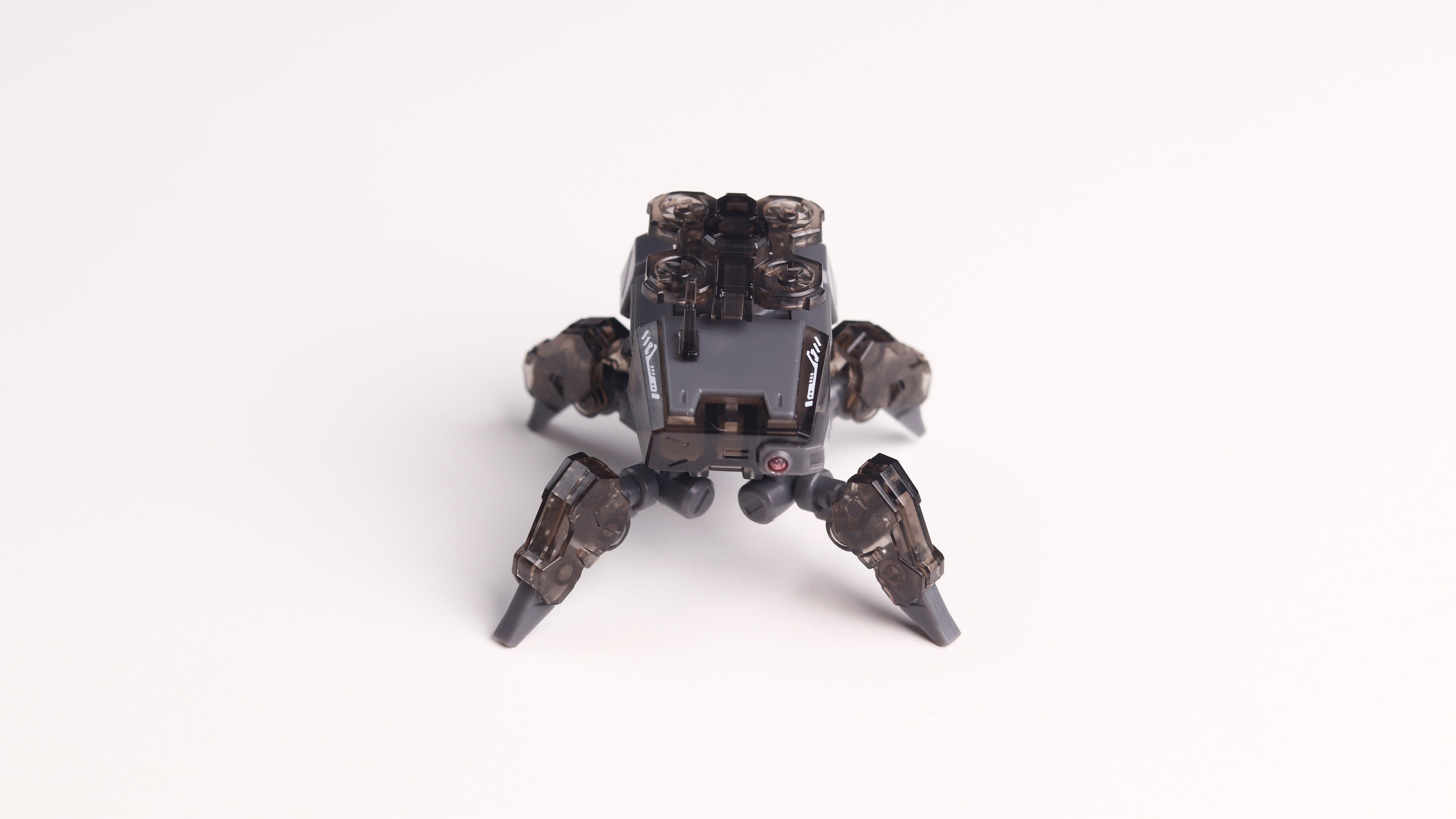 Tarantula Support Mobile Armor (Black) (Set of 3)