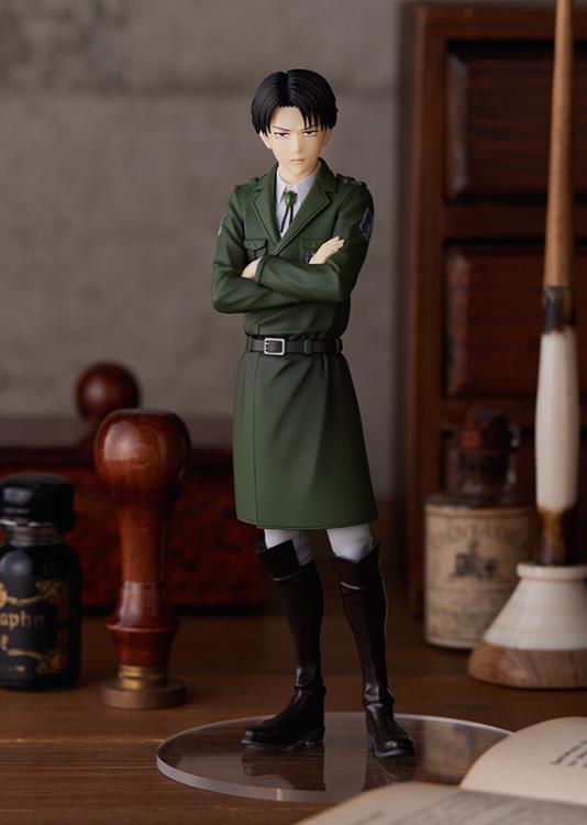 Attack on Titan Pop Up Parade Levi