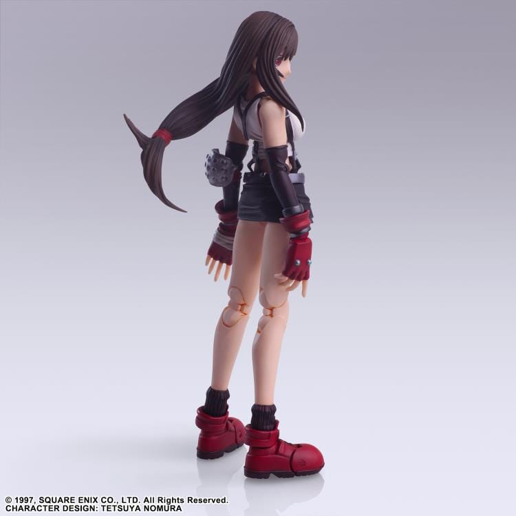 Final Fantasy VII Bring Arts Tifa