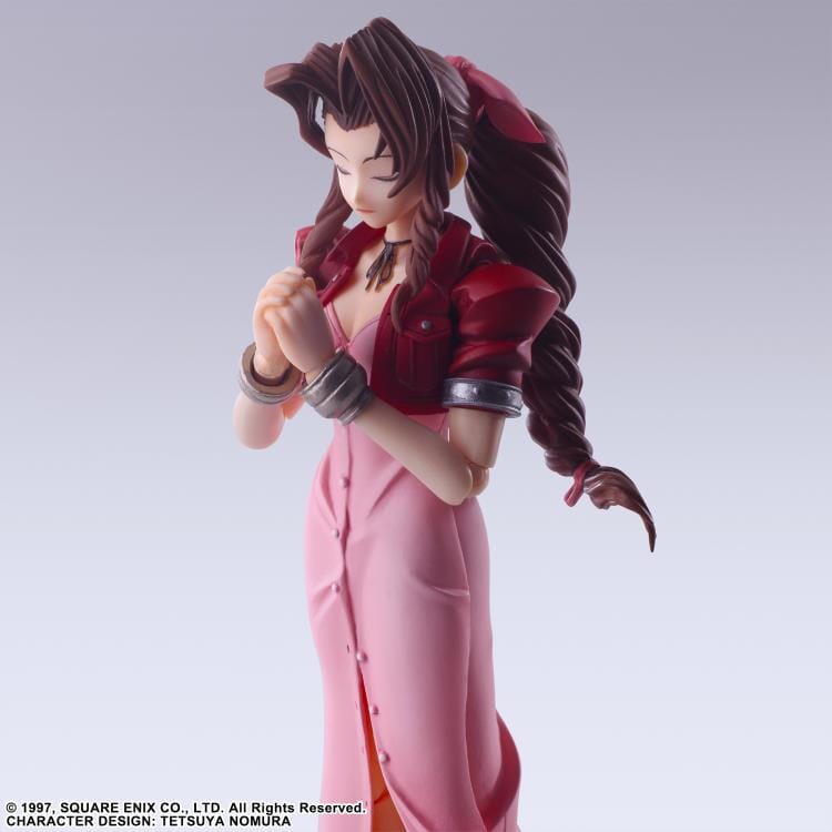 Final Fantasy VII Bring Arts Aerith