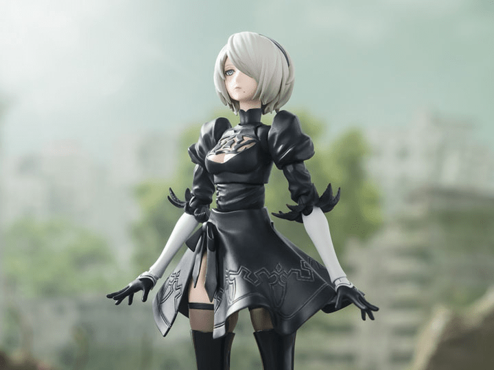 NieR Automata Ver1.1a S.H.Figuarts 2B