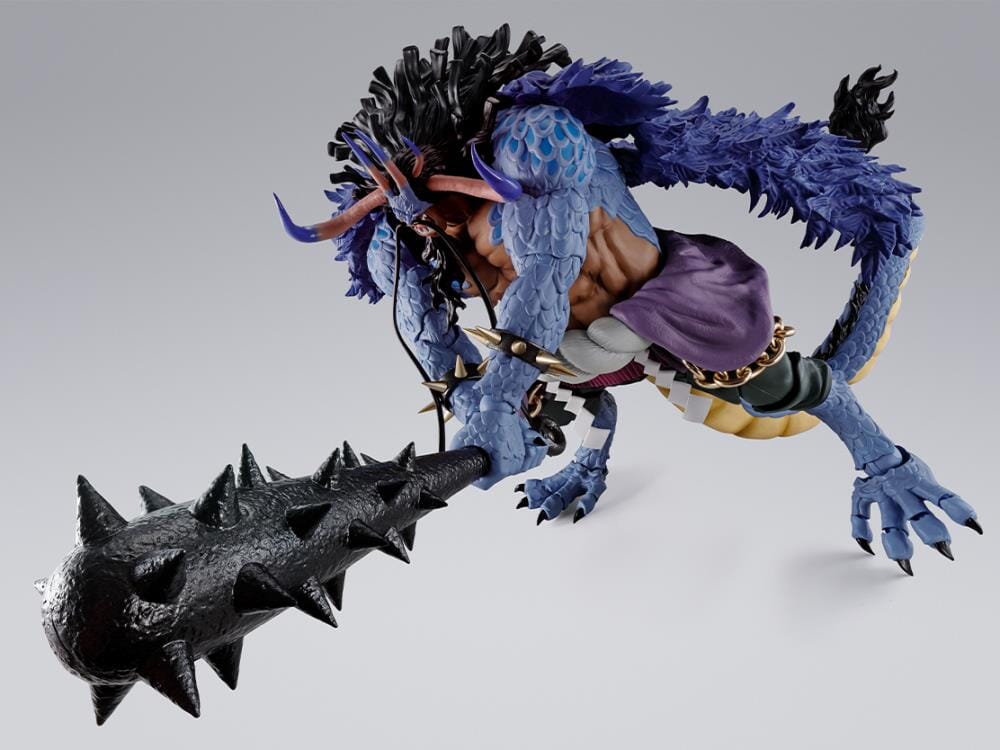 One Piece S.H.Figuarts Kaido King of the Beasts (Man-Beast Form)