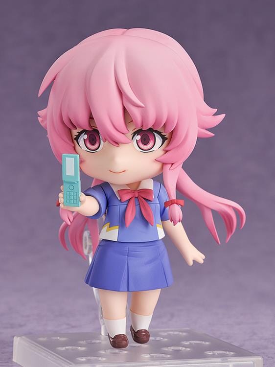 Future Diary Nendoroid No.2316 Yuno Gasai