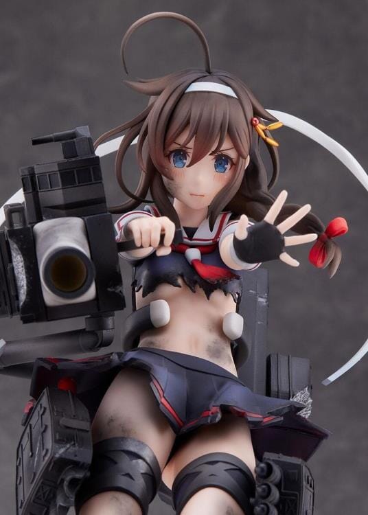 Kantai Collection Shigure Kai Ni (Decisive Battle Mode Ver.) 1/7 Scale Figure