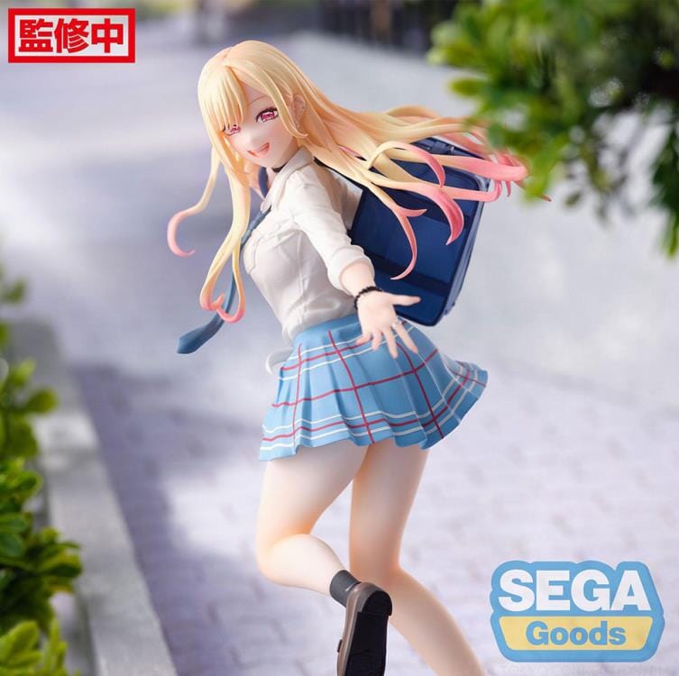 My Dress-Up Darling Luminasta Marin Kitagawa (Sparkling, After School) Figure (Reissue)