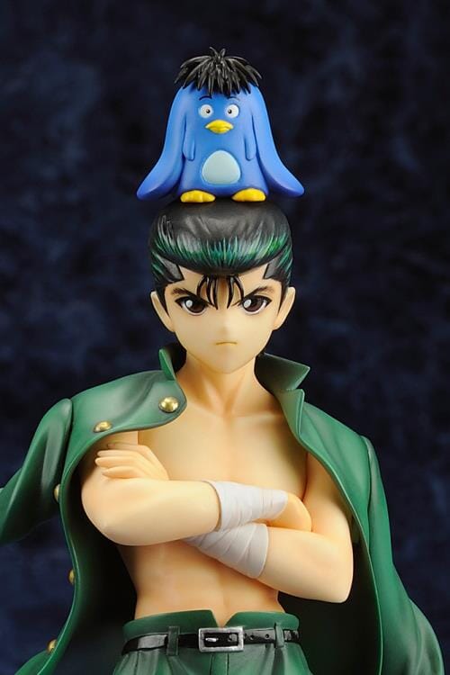 Yu Yu Hakusho ArtFX J Yusuke Urameshi 1/8 Scale Figure