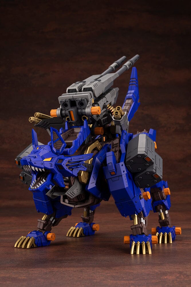 Zoids Highend Master Model RZ-053 Heavy Arms Konig Wolf 1/72 Scale Model Kit