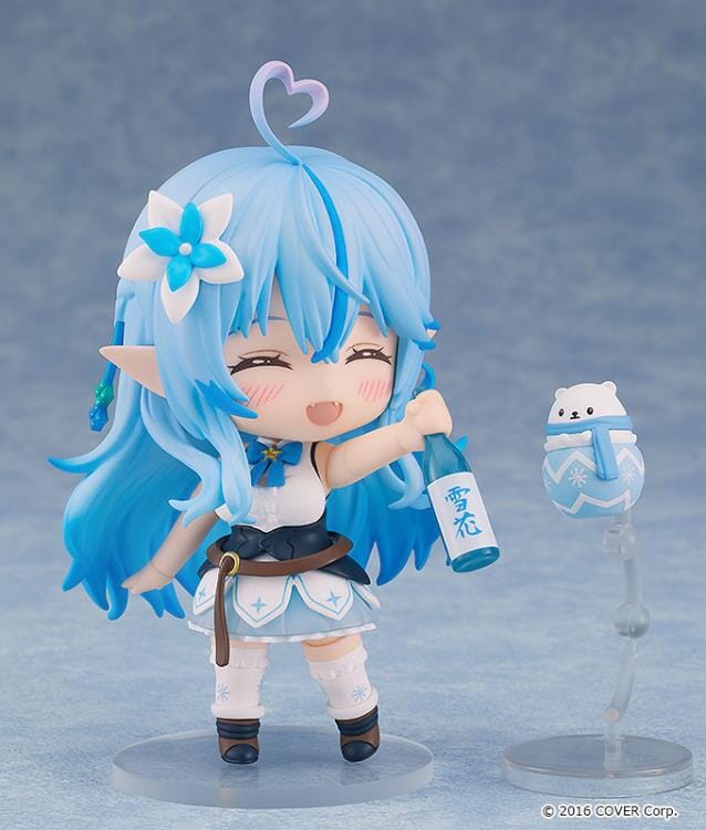 Hololive Production Nendoroid No.2115 Yukihana Lamy