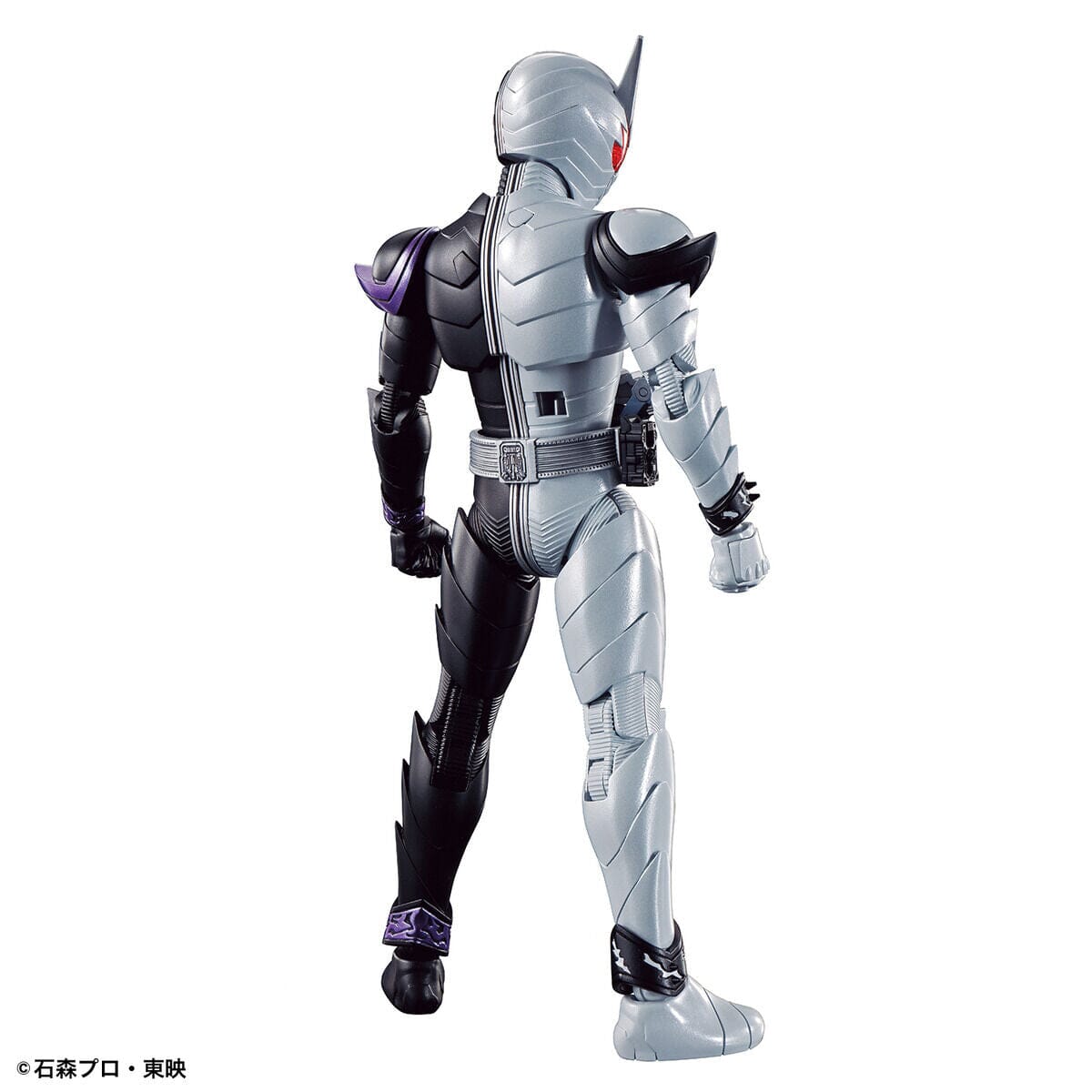 Kamen Rider Figure-rise Standard Kamen Rider Double (Fang Joker Ver.) Model Kit