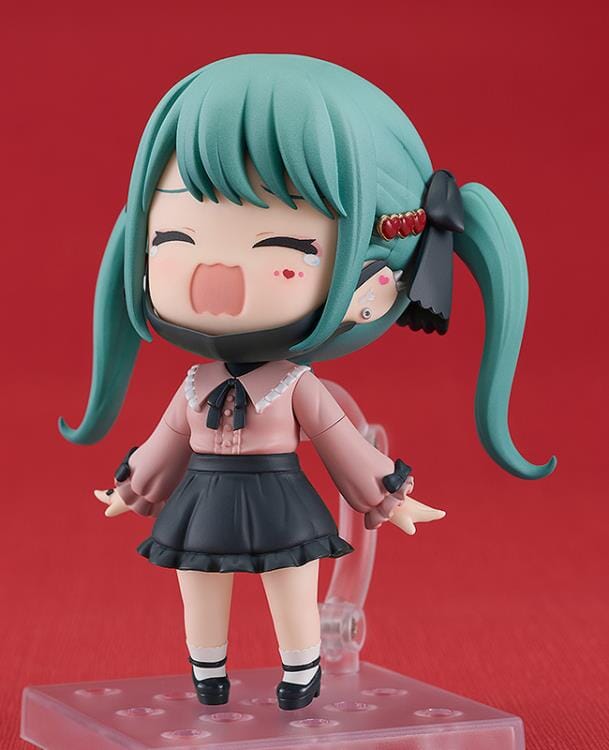 Vocaloid Nendoroid No.2239 Hatsune Miku (The Vampire Ver.)