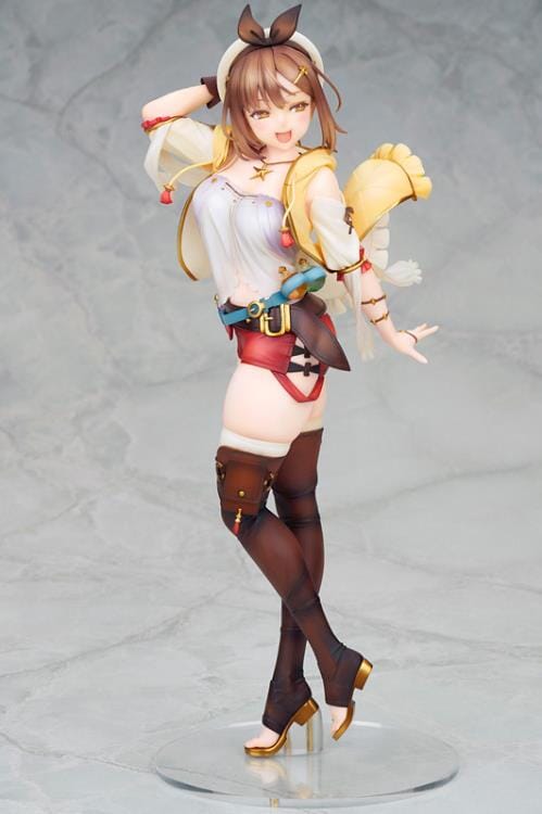 Atelier Ryza Ever Darkness & the Secret Hideout Ryza (Reisalin Stout) 1/7 Scale Figure