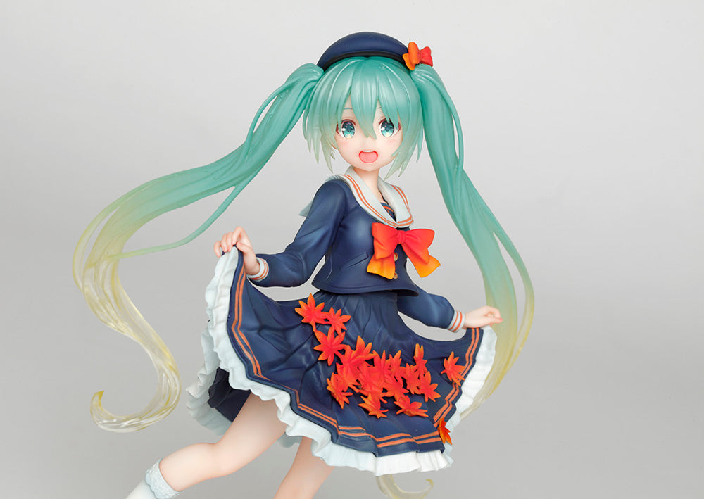 Vocaloid Hatsune Miku (3rd Season Autumn Ver.) Figure