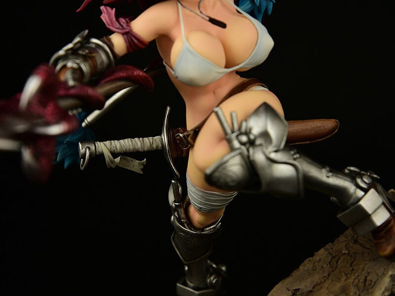 Fairy Tail Erza Scarlet (Knight Ver. Refine 2022) 1/6 Scale Figure