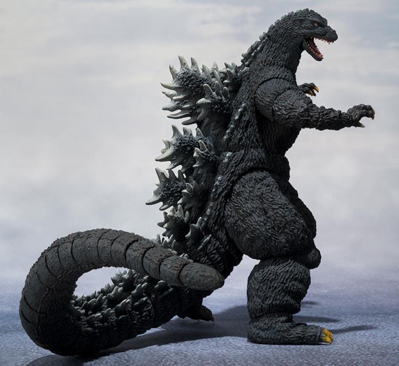 Godzilla vs. King Ghidorah (1991) S.H.MonsterArts Godzilla (Shinjuku Decisive Battle)