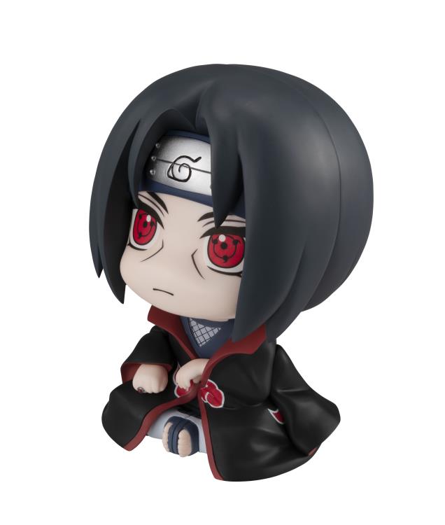 Naruto: Shippuden Look Up Series Uchiha Itachi Figure