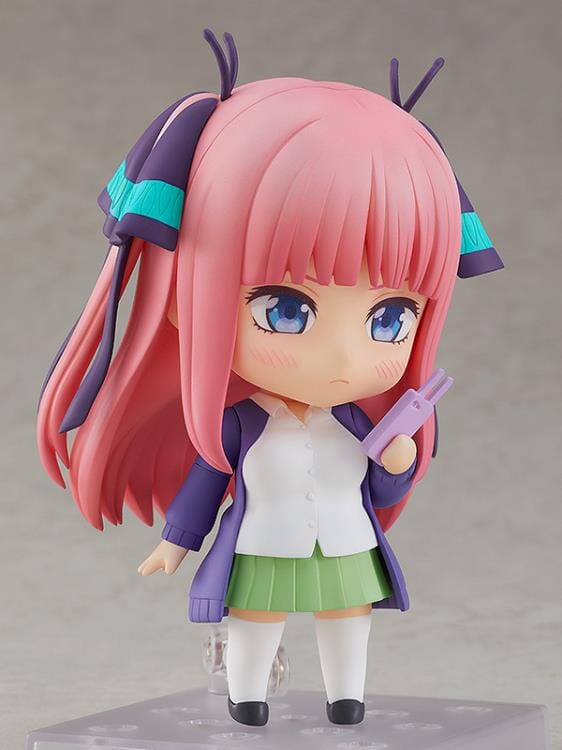 The Quintessential Quintuplets Nendoroid No.1612 Nino Nakano