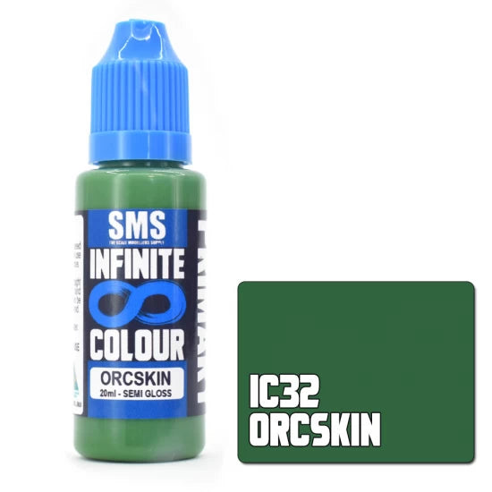 Infinite Colour ORCSKIN 20ml