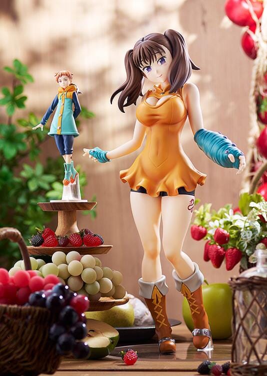 The Seven Deadly Sins Dragon's Judgement Pop Up Parade XL Diane