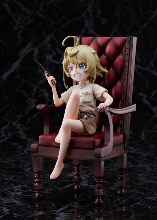 The Saga of Tanya the Evil F Nex Tanya von Degurechaff 1/7 Scale Figure