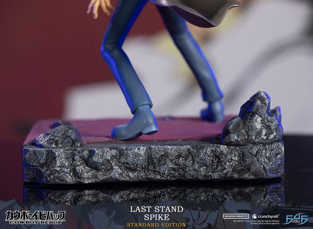 Cowboy Bepop Last Stand Spike (Standard Edition) Statue