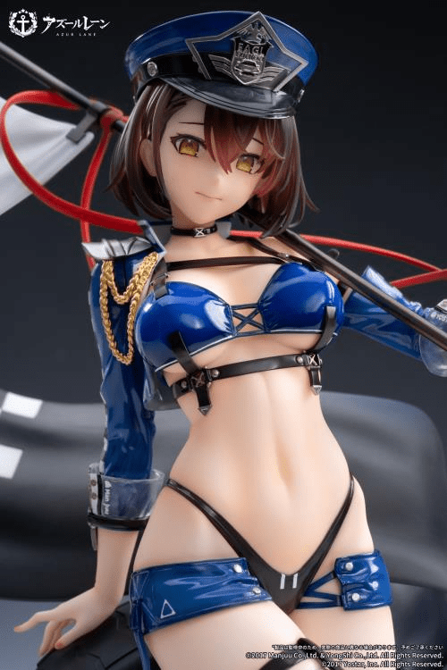 Azur Lane Baltimore (Finish Line Flagbearer Ver.) 1/7 Scale Figure