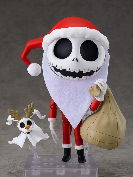 The Nightmare Before Christmas Nendoroid No.1517 Jack Skellington (Sandy Claws Ver.)