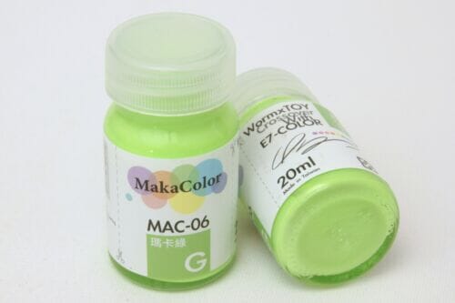 MAC-06 Maka Green 20ml