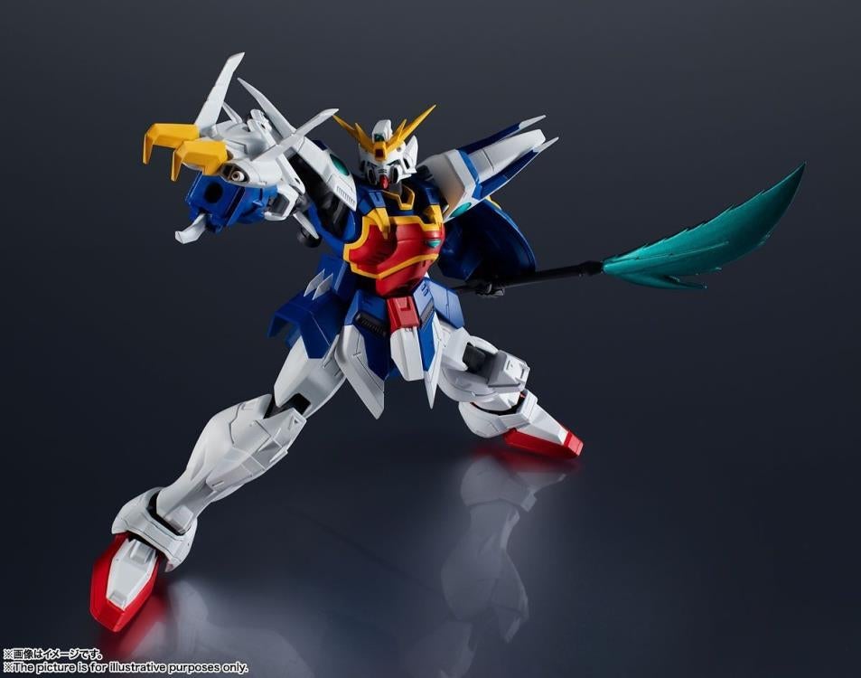 Mobile Suit Gundam Wing Gundam Universe Shenlong Gundam