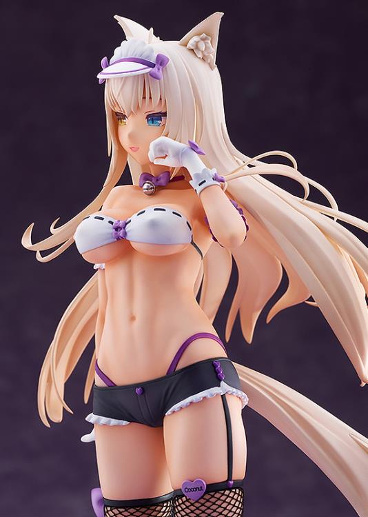 Nekopara Coconut (Race Queen Ver.) 1/7 Scale Figure