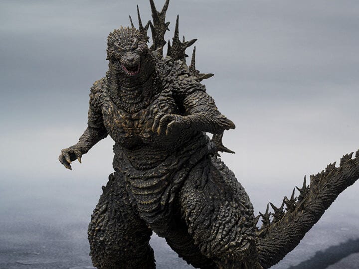 Godzilla Minus One S.H.MonsterArts Godzilla (Reissue)