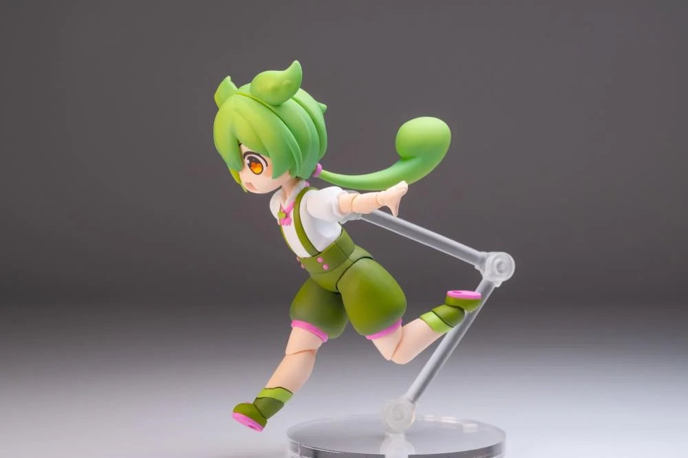 Vocaloid Plafia Zundamon 1/12 Scale Model Kit