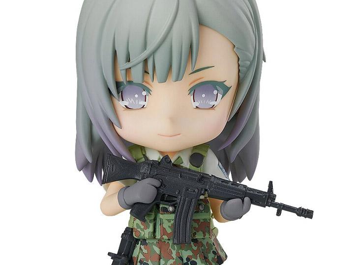 Little Armory Nendoroid No.1052 Ena Toyosaki