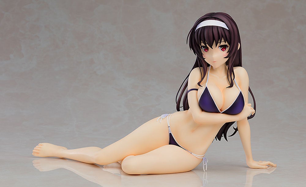 Saekano the Movie: Finale Utaha Kasumigaoka (Animation Ver.) [AQ] 1/4 Scale Figure